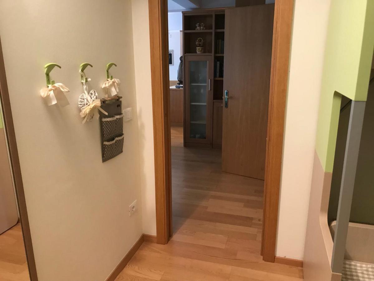 Apartmán La Casa Shabby Marilleva Exteriér fotografie