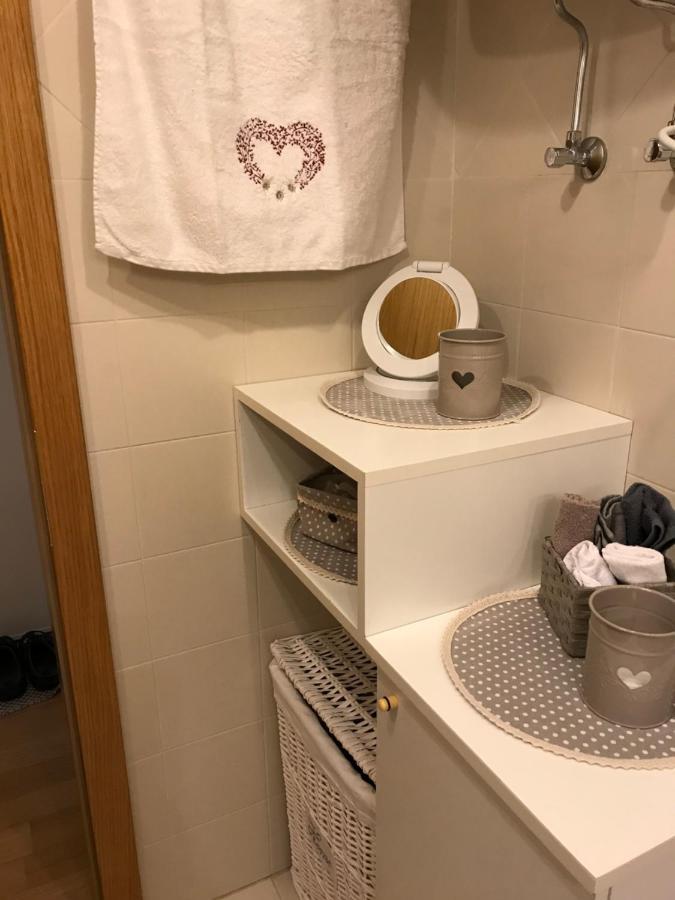 Apartmán La Casa Shabby Marilleva Exteriér fotografie