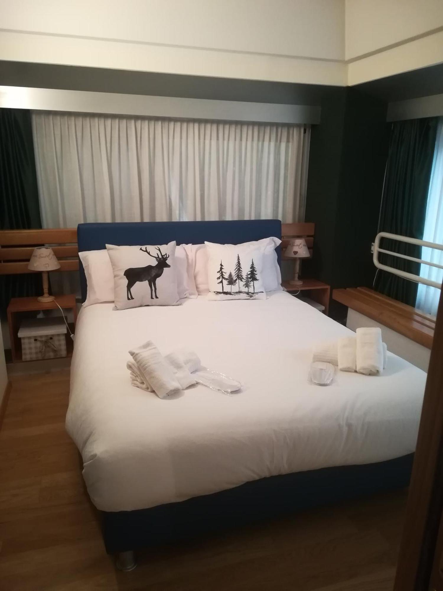 Apartmán La Casa Shabby Marilleva Exteriér fotografie