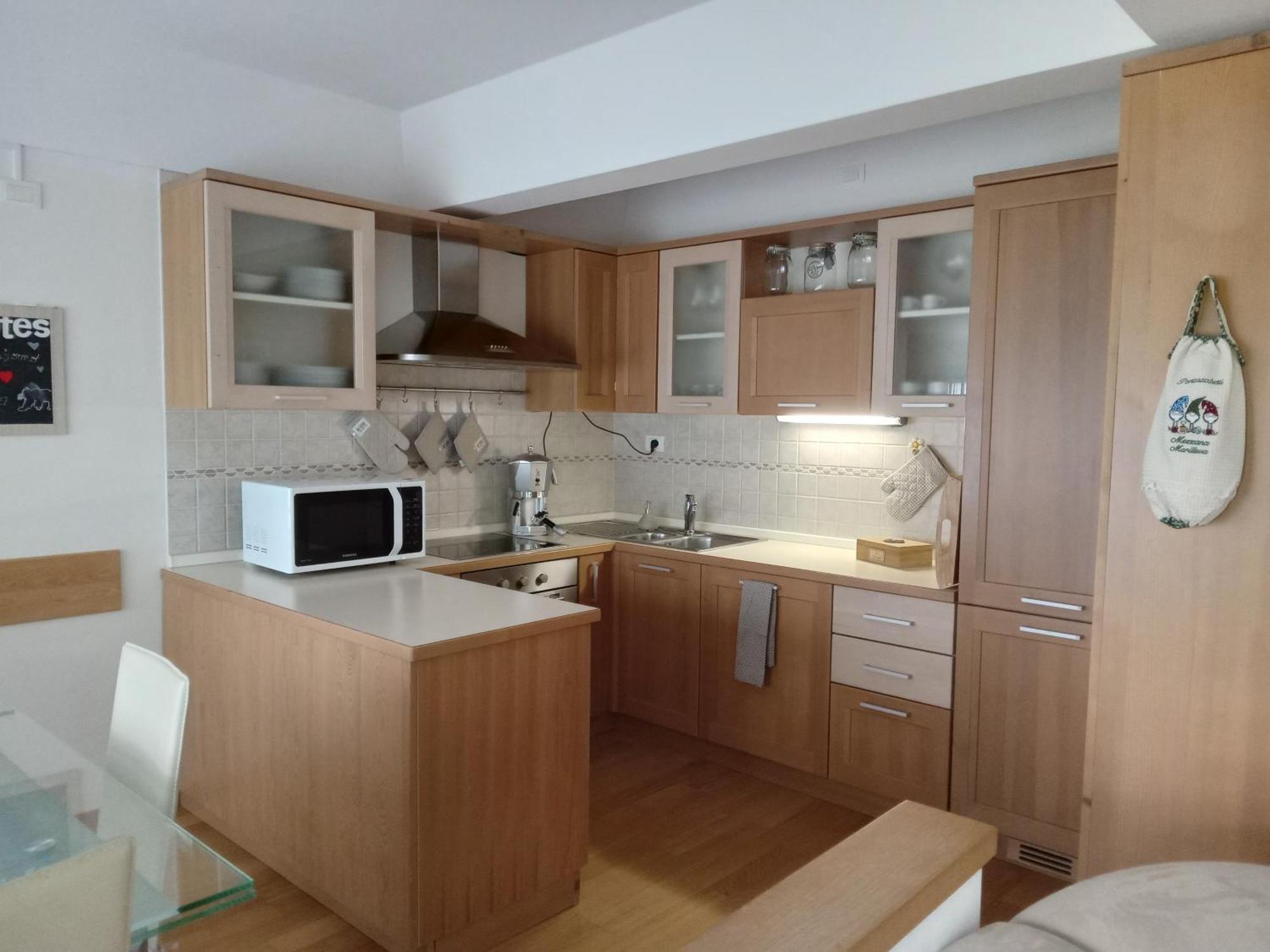 Apartmán La Casa Shabby Marilleva Exteriér fotografie
