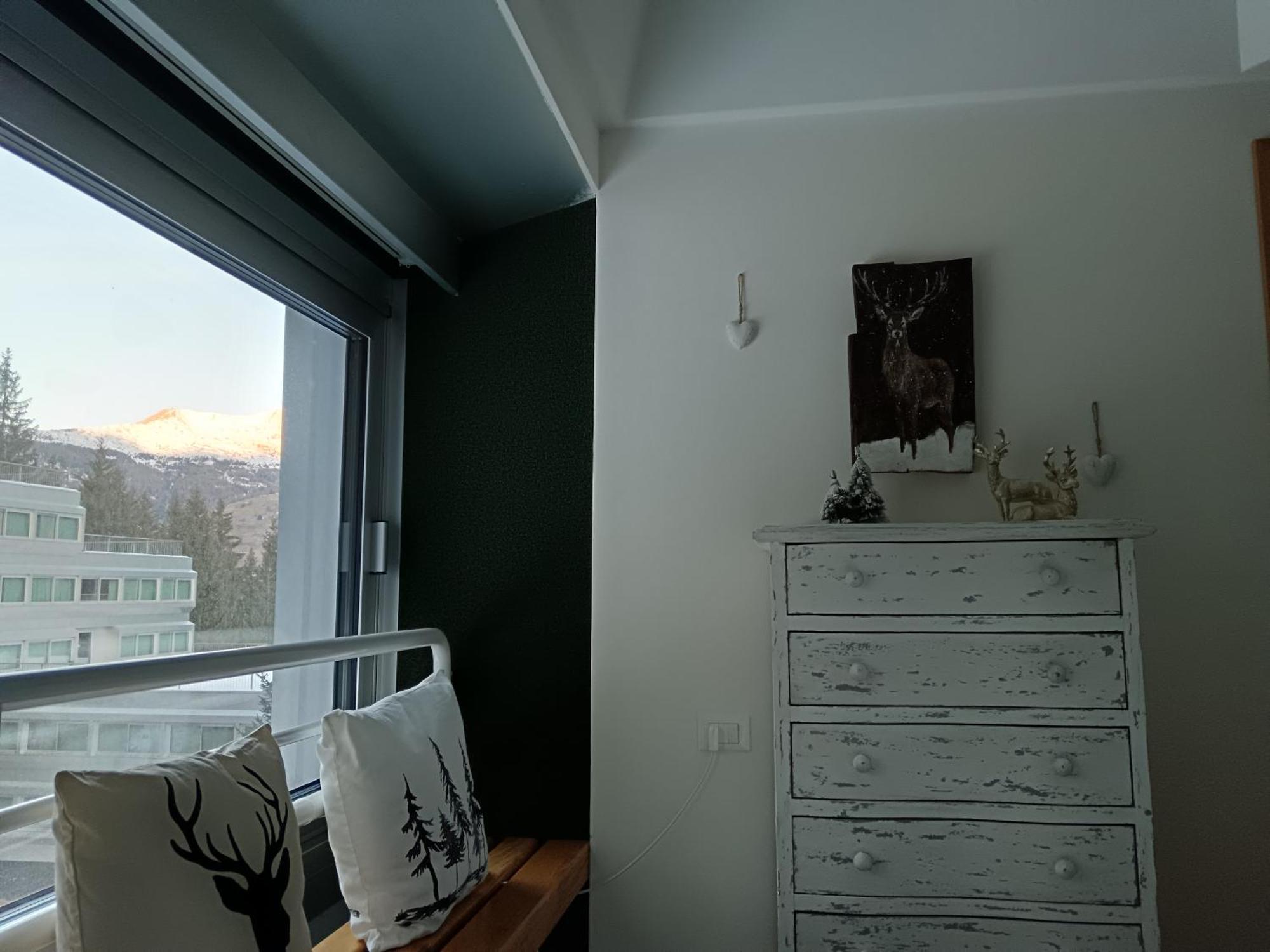Apartmán La Casa Shabby Marilleva Exteriér fotografie